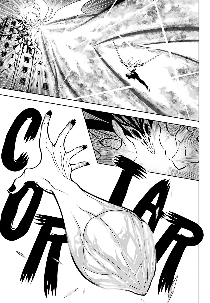 Ragna Crimson Capitulo 49: Muerte página 35