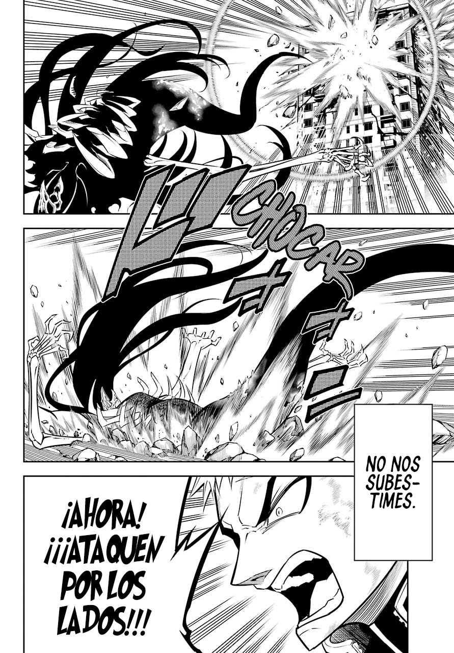 Ragna Crimson Capitulo 49: Muerte página 36