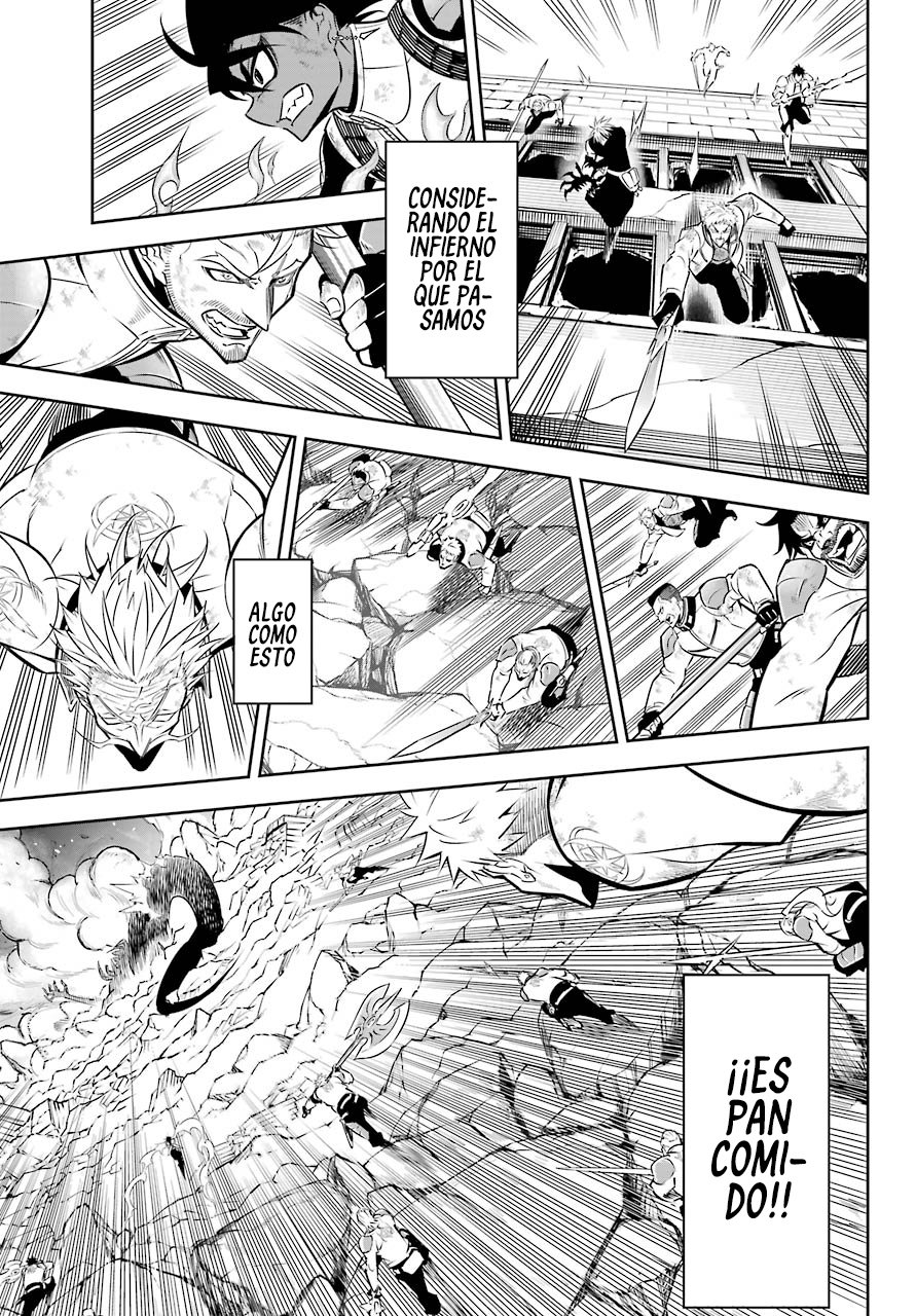 Ragna Crimson Capitulo 49: Muerte página 37