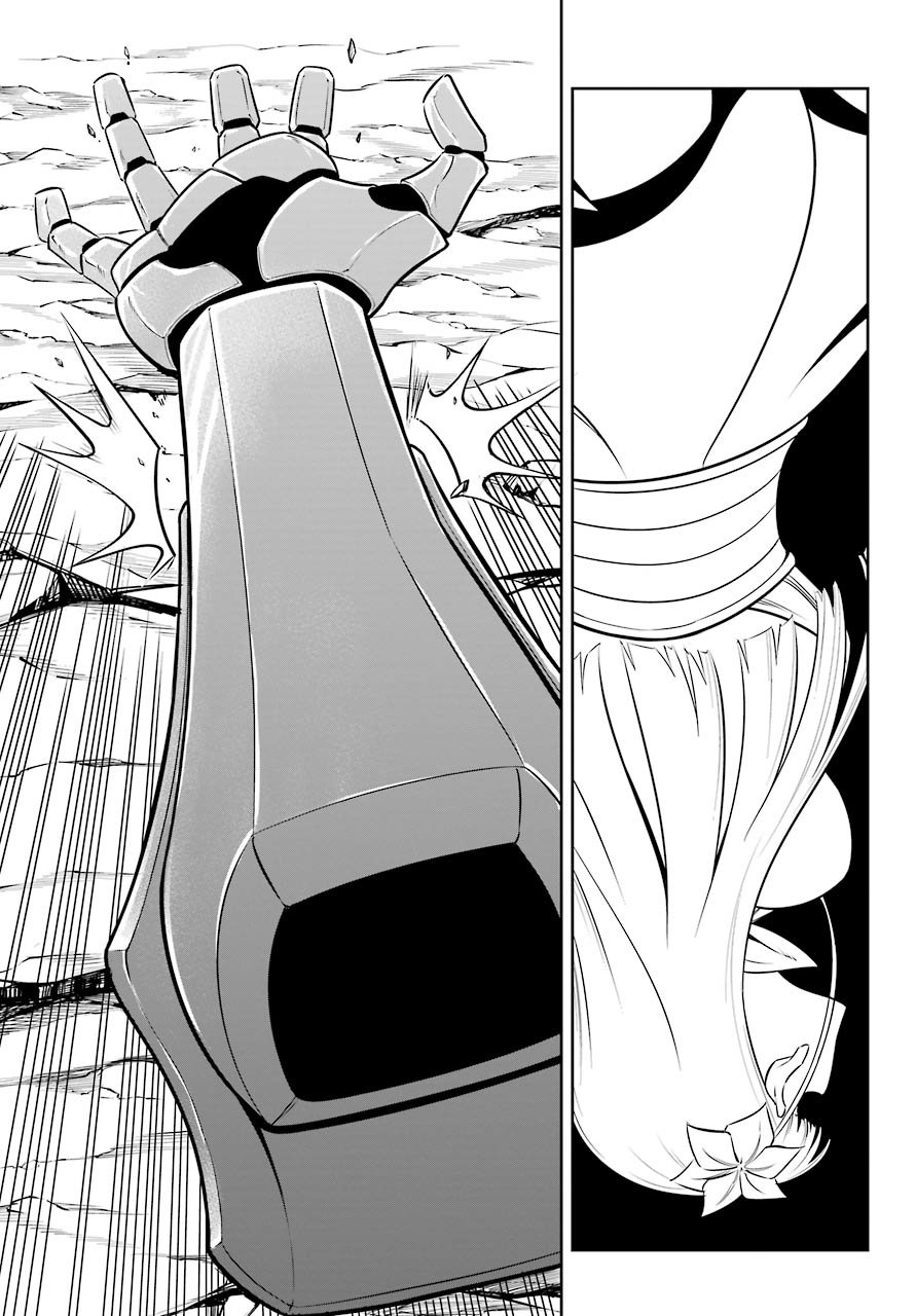 Ragna Crimson Capitulo 49: Muerte página 39