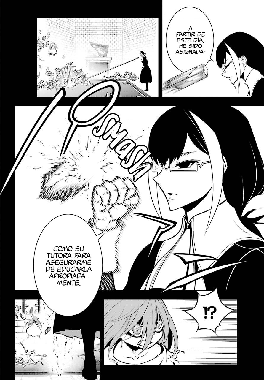 Ragna Crimson Capitulo 49: Muerte página 4