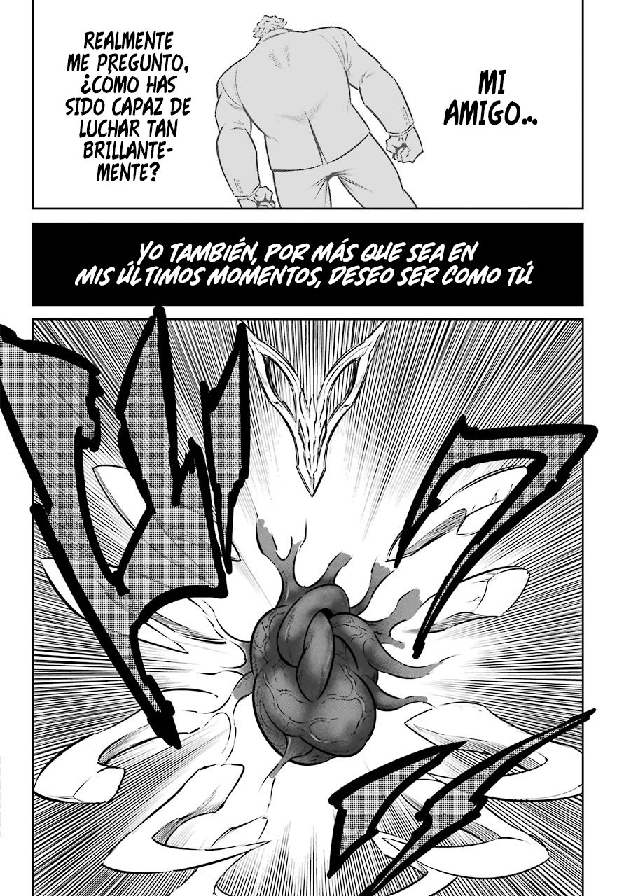 Ragna Crimson Capitulo 49: Muerte página 40