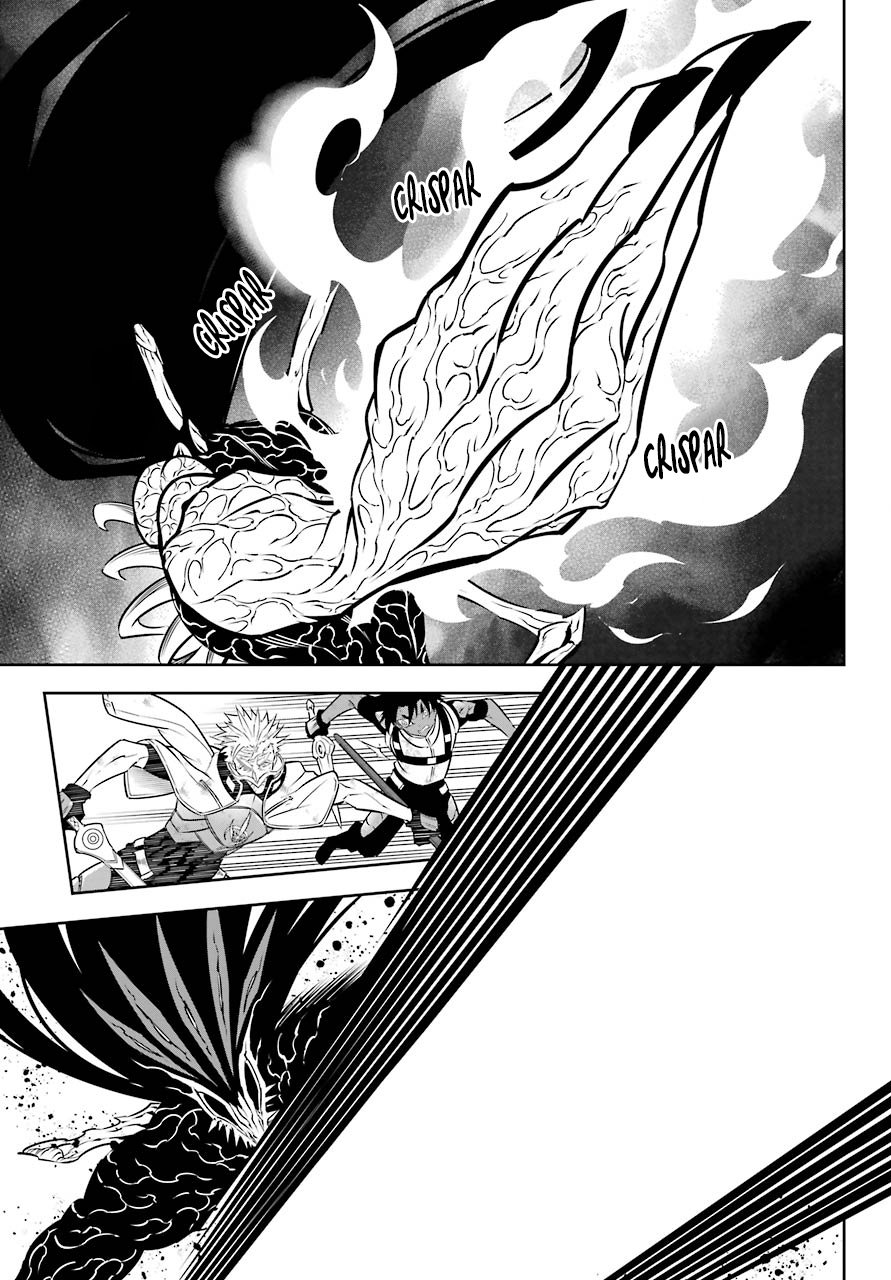 Ragna Crimson Capitulo 49: Muerte página 41