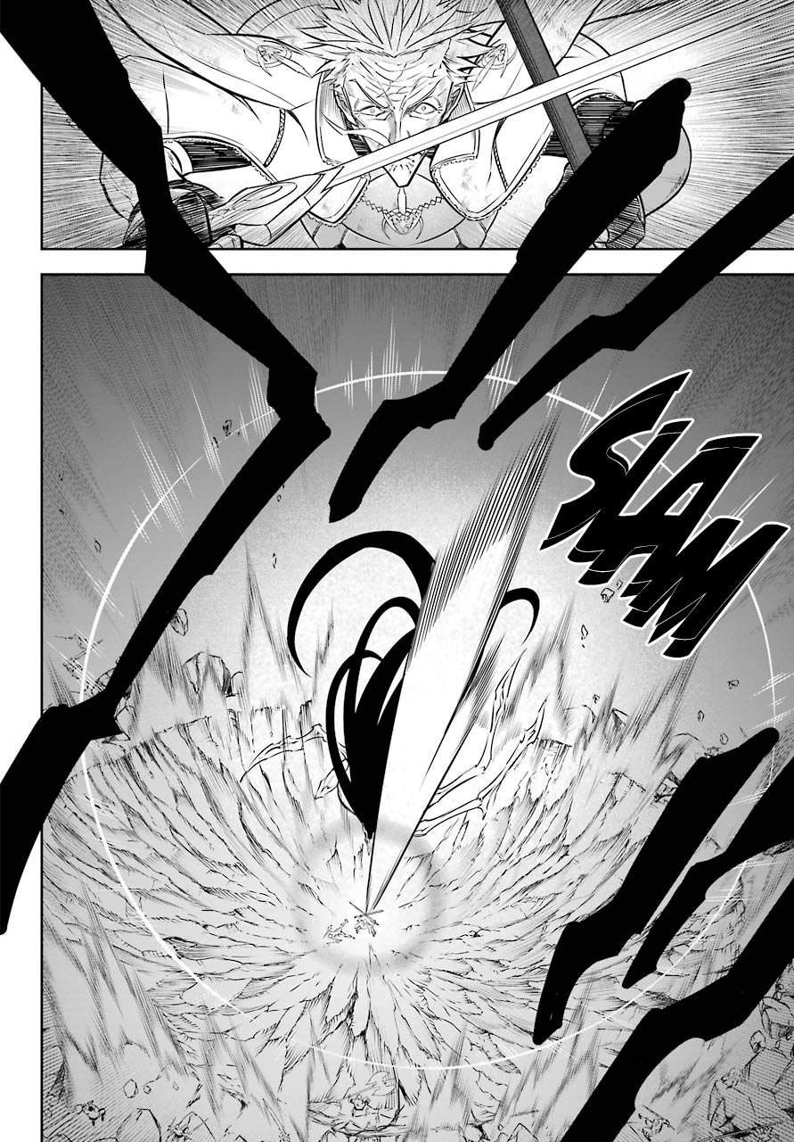Ragna Crimson Capitulo 49: Muerte página 42