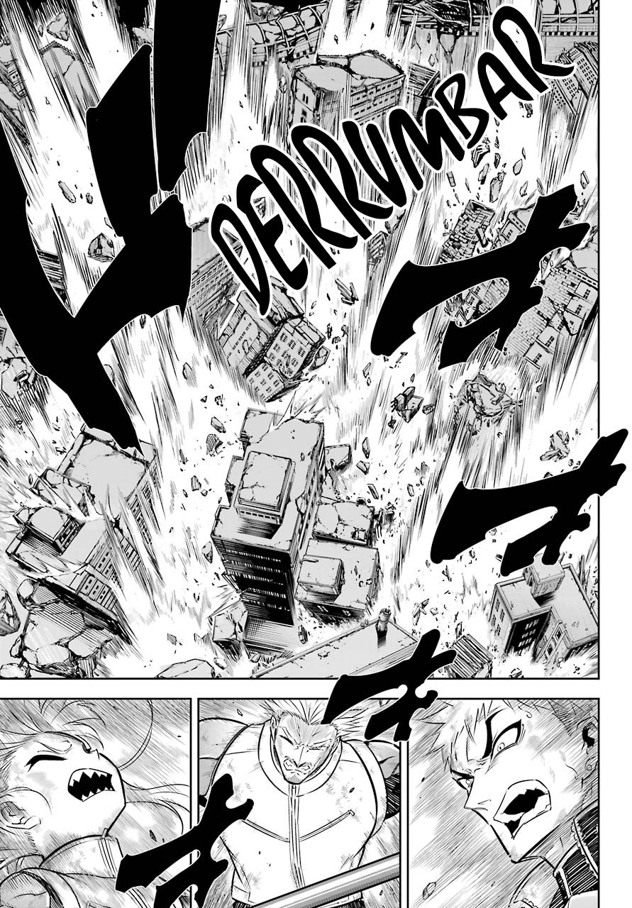 Ragna Crimson Capitulo 49: Muerte página 43