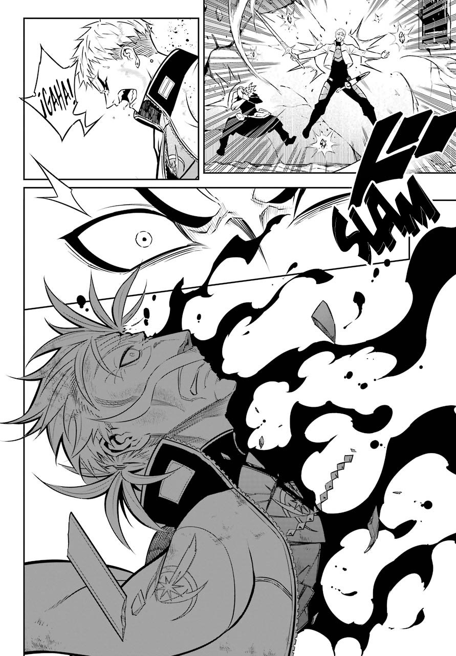 Ragna Crimson Capitulo 49: Muerte página 44