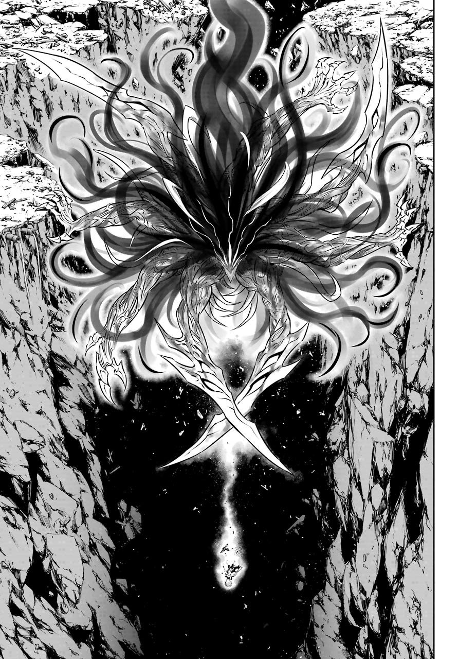 Ragna Crimson Capitulo 49: Muerte página 45