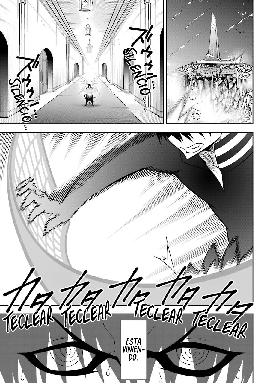 Ragna Crimson Capitulo 49: Muerte página 47