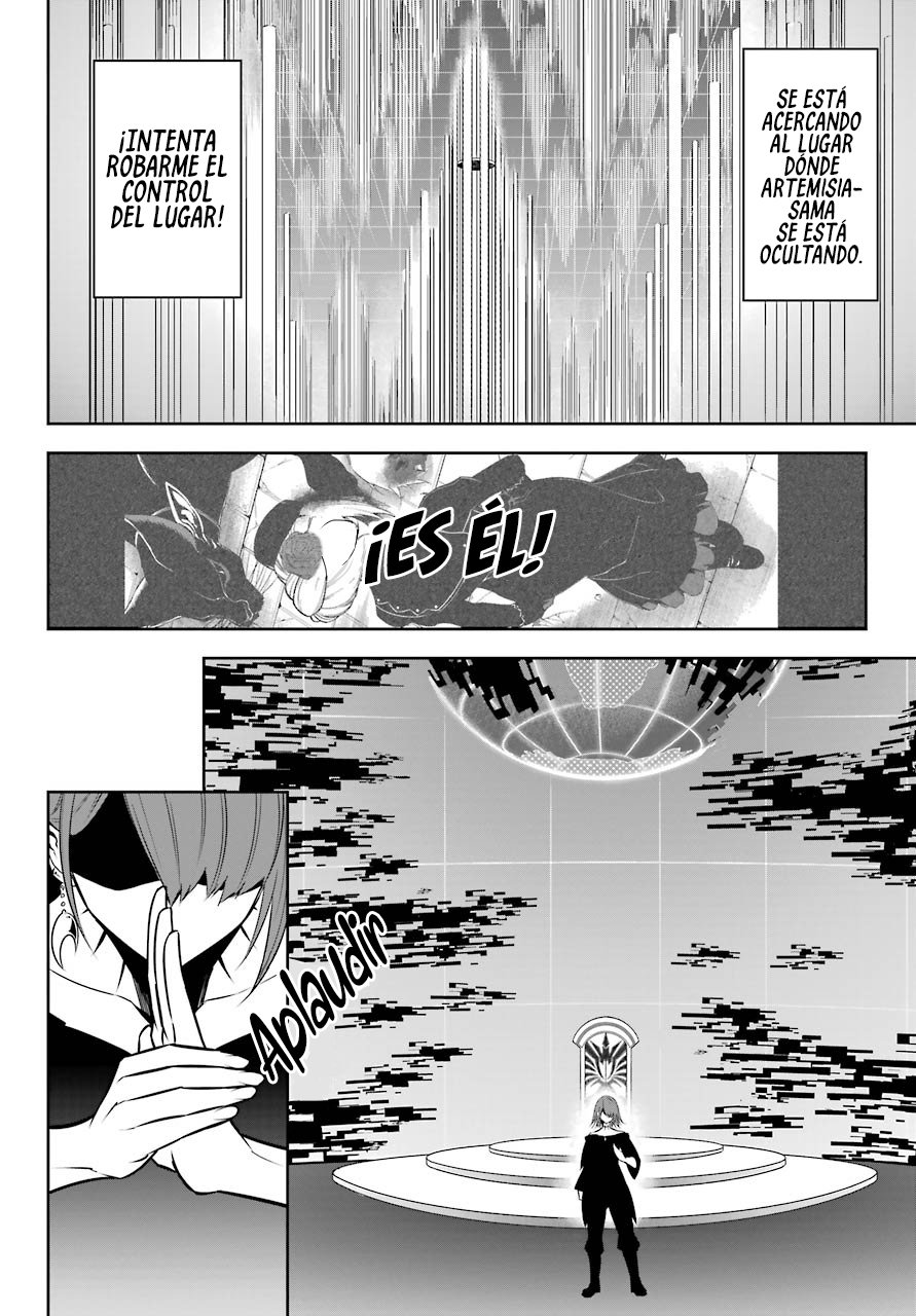Ragna Crimson Capitulo 49: Muerte página 48