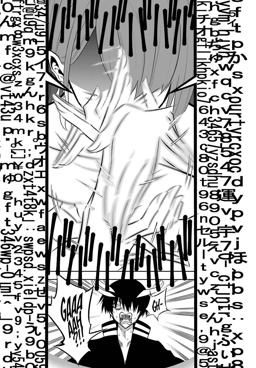 Ragna Crimson Capitulo 49: Muerte página 49
