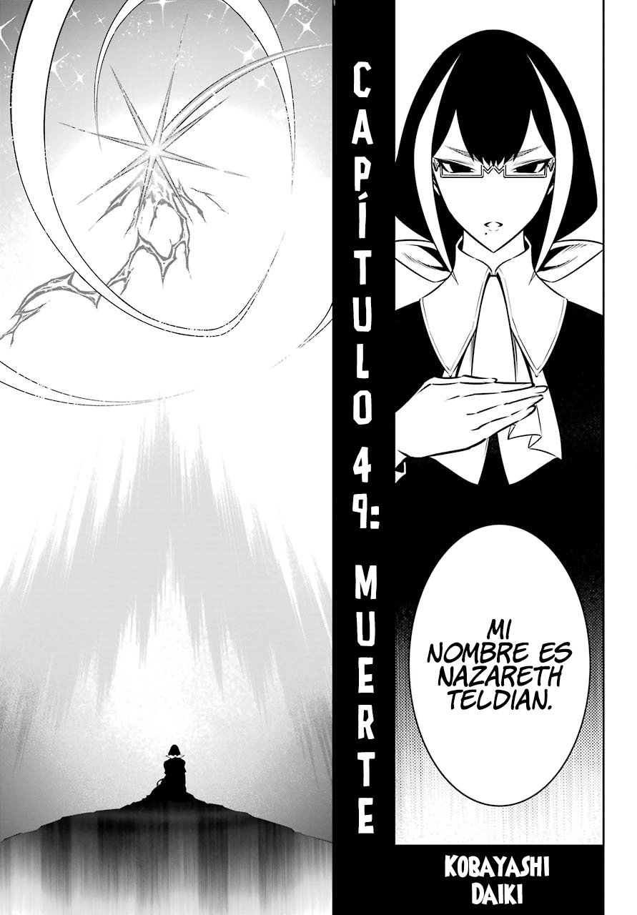 Ragna Crimson Capitulo 49: Muerte página 5