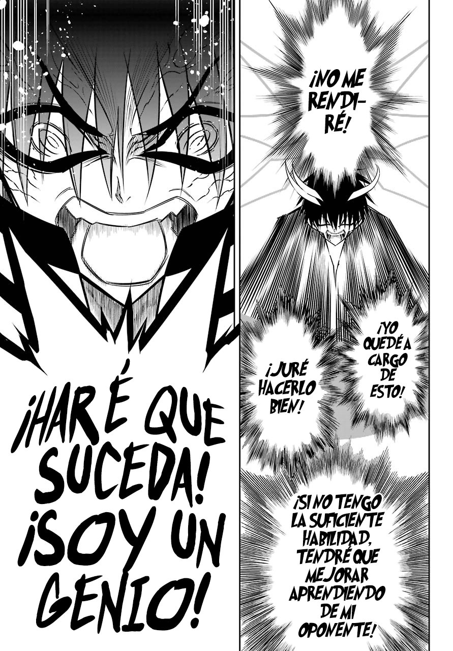 Ragna Crimson Capitulo 49: Muerte página 51