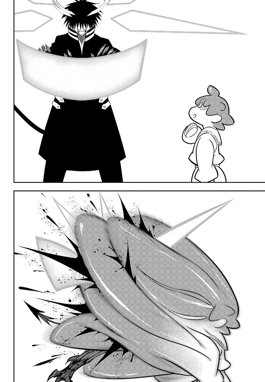 Ragna Crimson Capitulo 49: Muerte página 52
