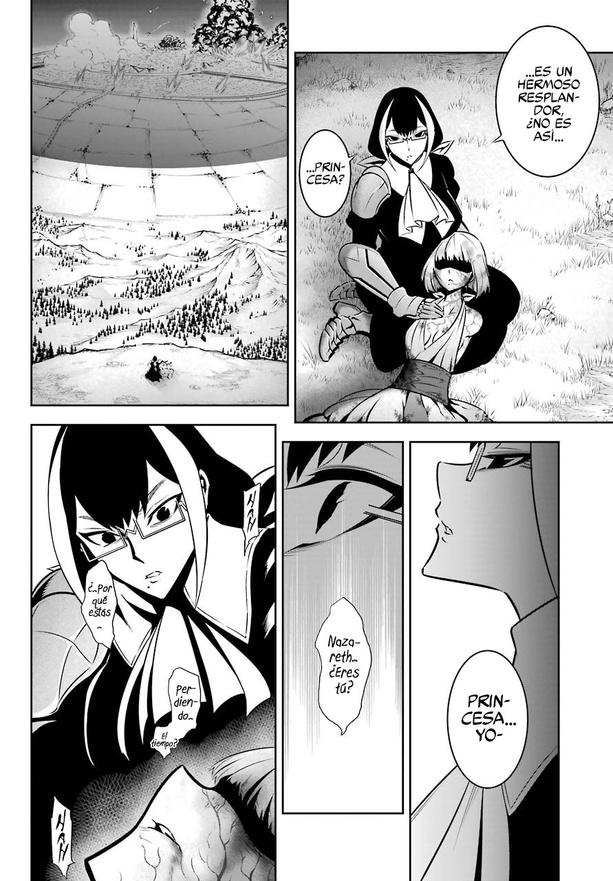 Ragna Crimson Capitulo 49: Muerte página 6