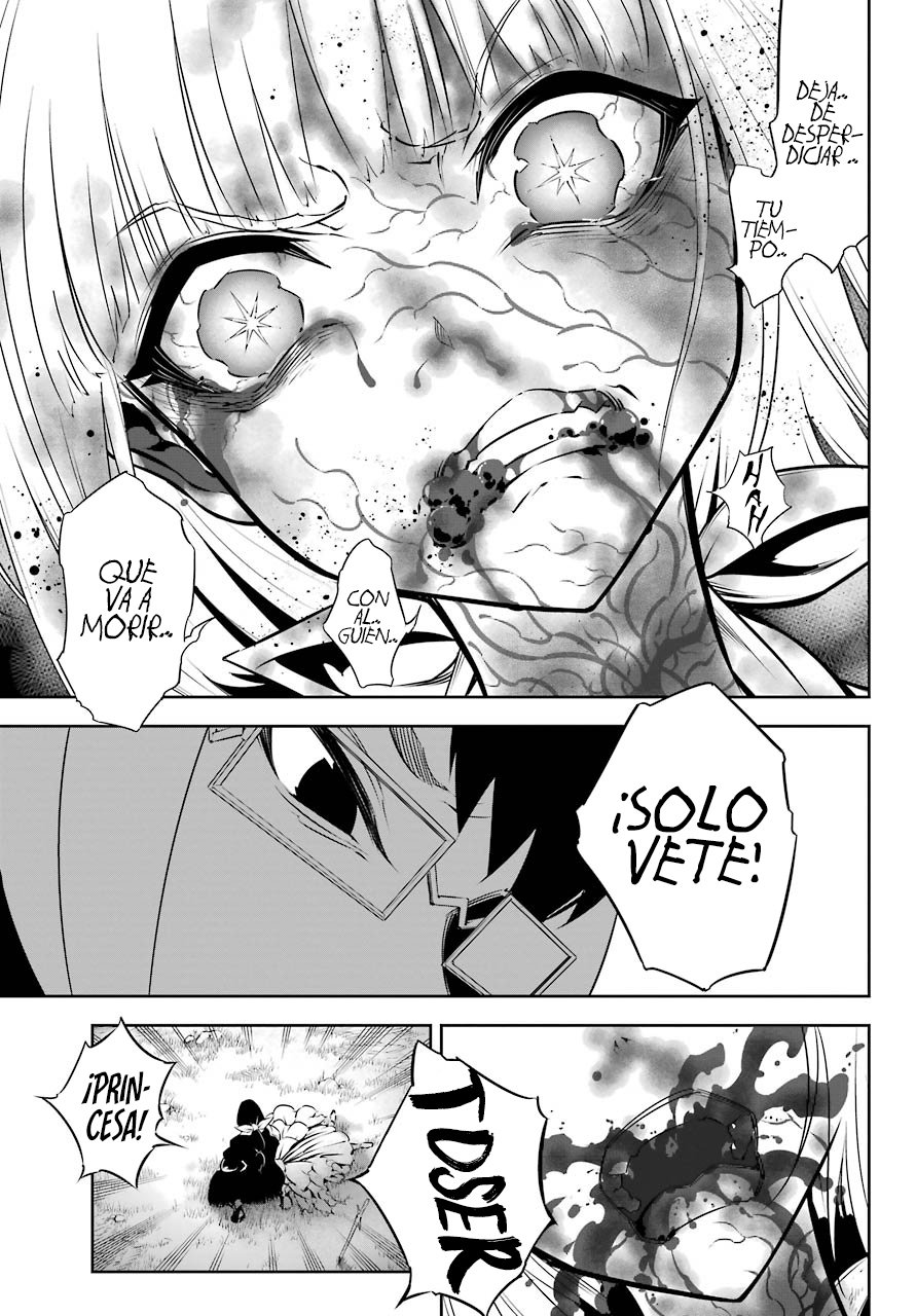 Ragna Crimson Capitulo 49: Muerte página 7
