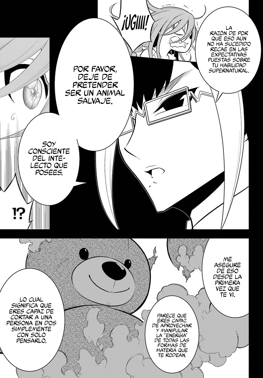 Ragna Crimson Capitulo 49: Muerte página 9