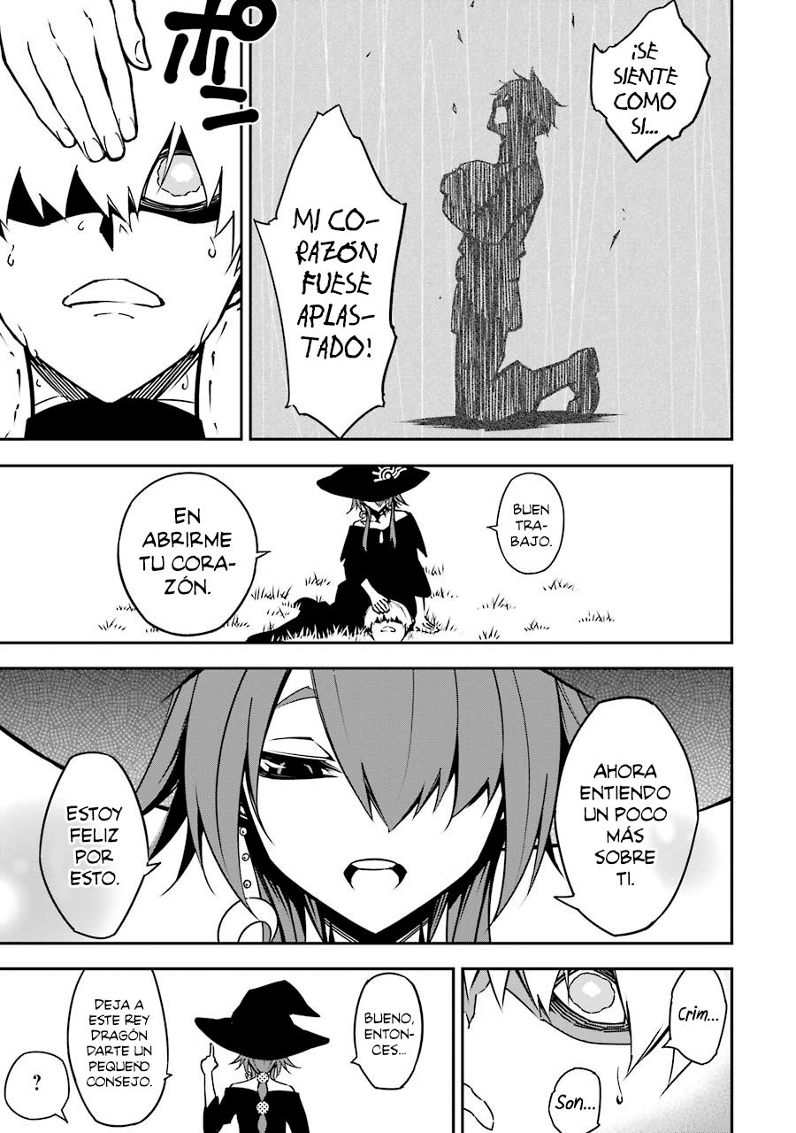 Ragna Crimson Capitulo 5: Un dia para afilar los colmillos página 17