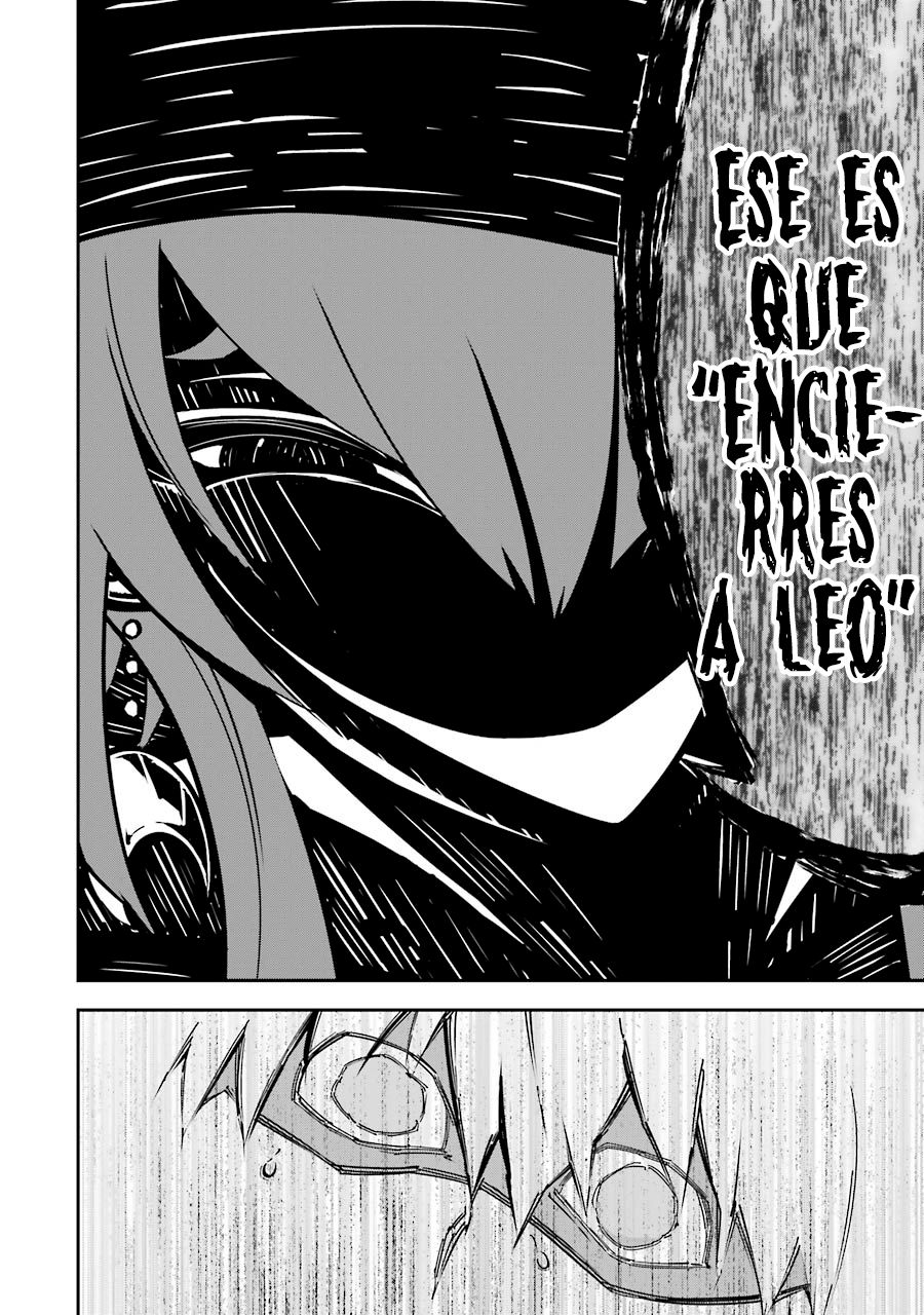 Ragna Crimson Capitulo 5: Un dia para afilar los colmillos página 18