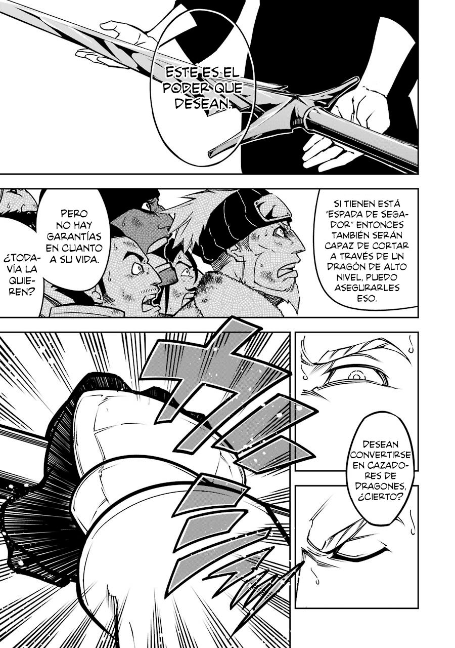 Ragna Crimson Capitulo 5: Un dia para afilar los colmillos página 2
