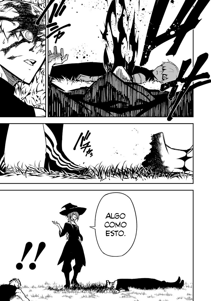 Ragna Crimson Capitulo 5: Un dia para afilar los colmillos página 23