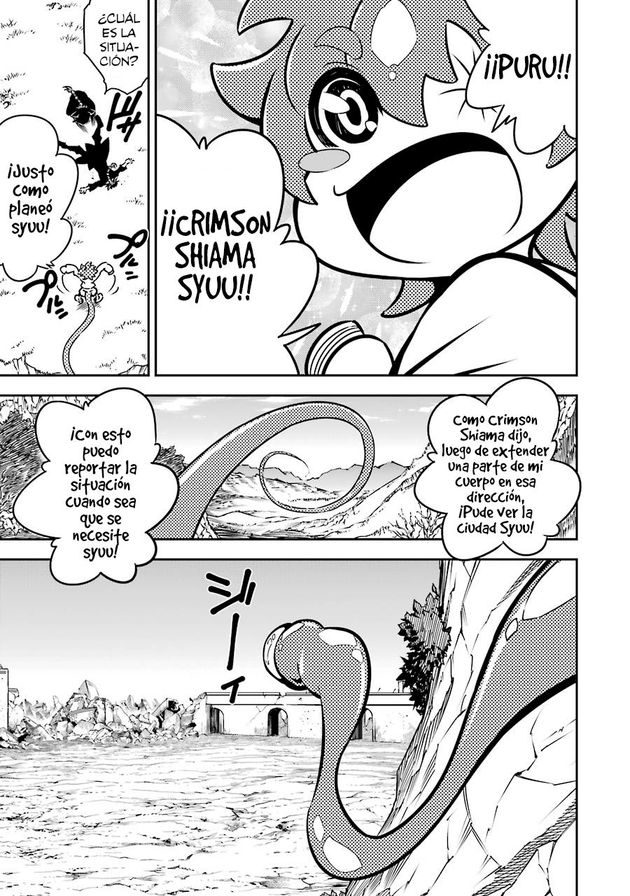Ragna Crimson Capitulo 5: Un dia para afilar los colmillos página 27