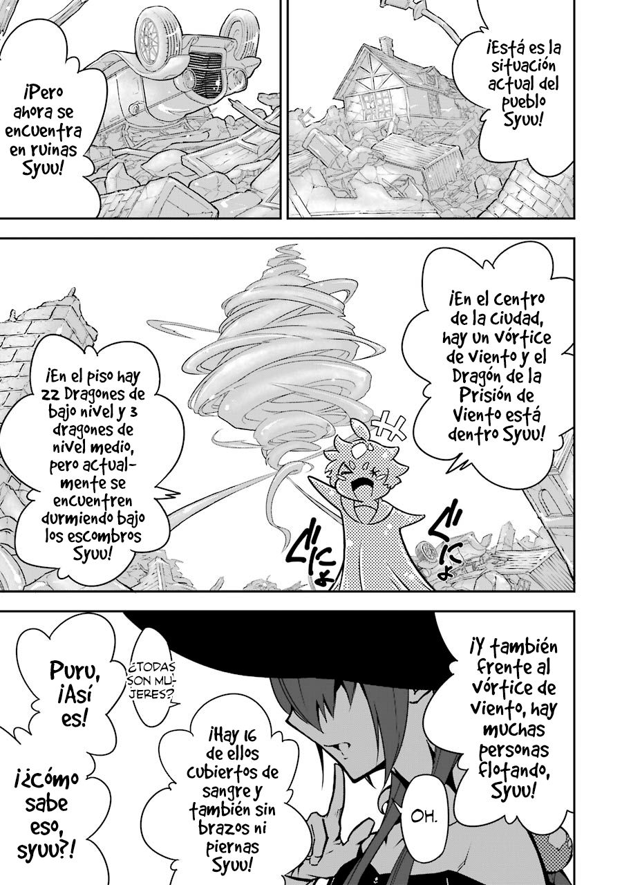 Ragna Crimson Capitulo 5: Un dia para afilar los colmillos página 29