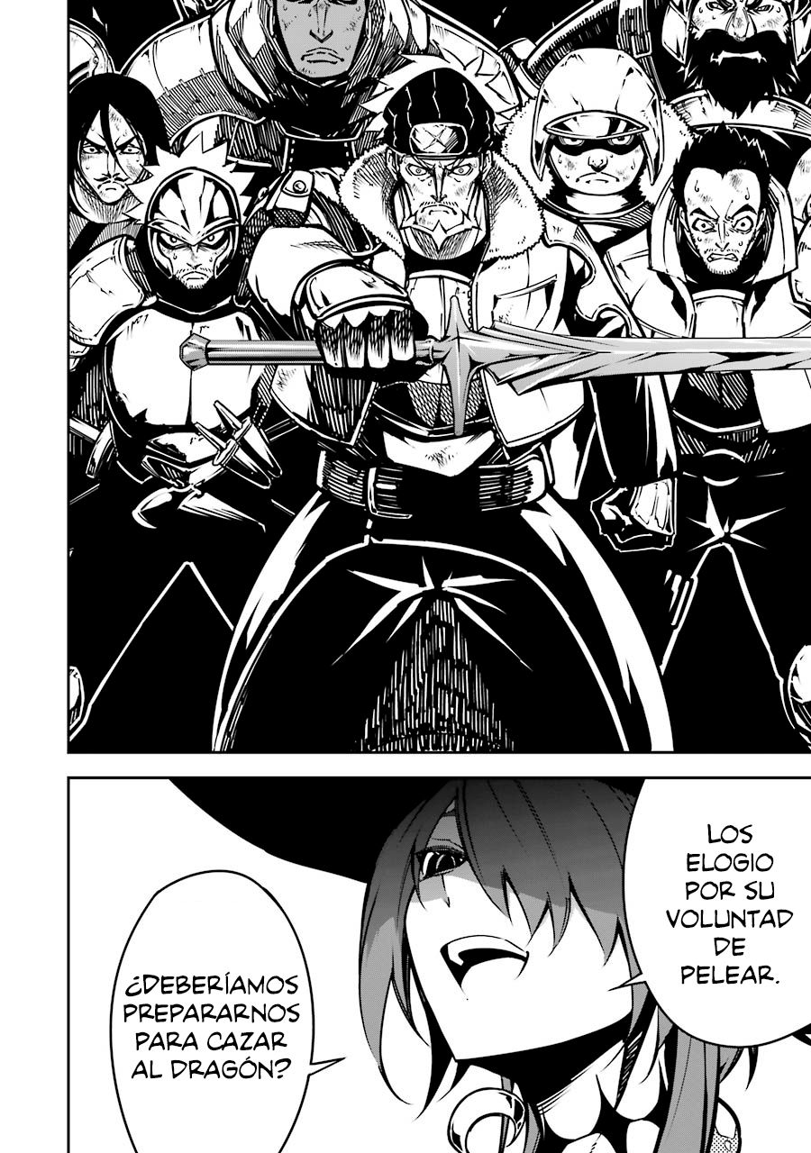 Ragna Crimson Capitulo 5: Un dia para afilar los colmillos página 3
