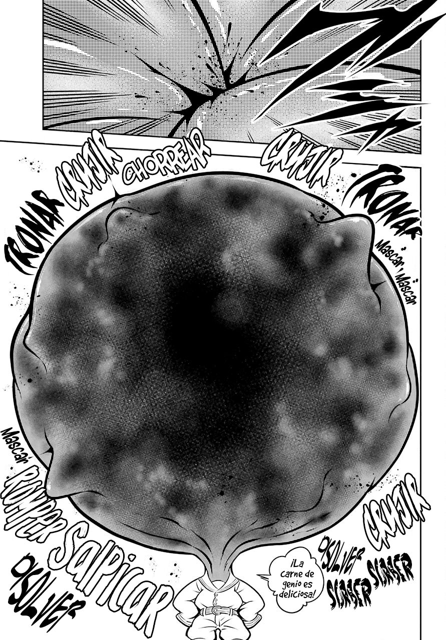 Ragna Crimson Capitulo 50: Crimson vs Artemisia página 11