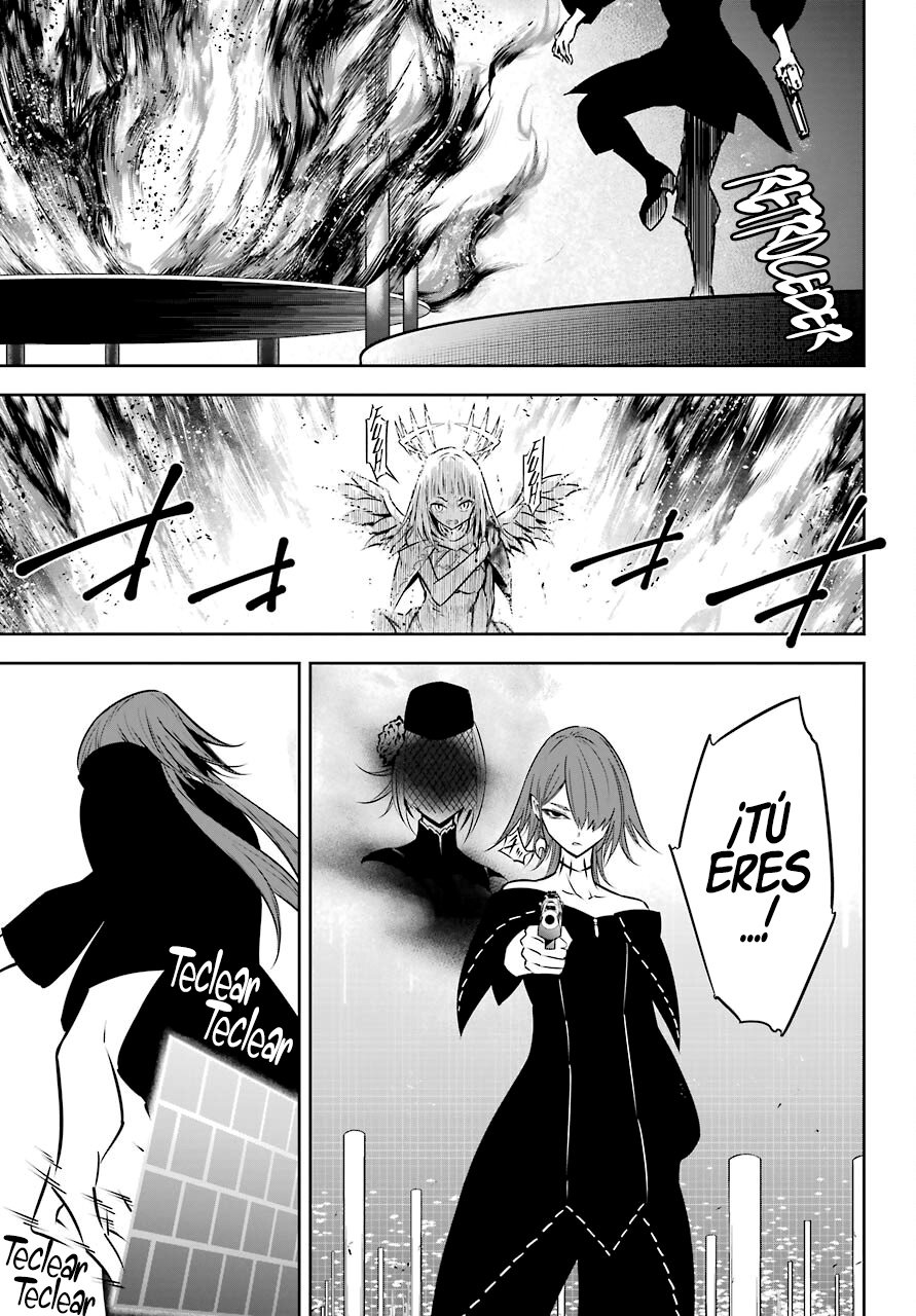Ragna Crimson Capitulo 50: Crimson vs Artemisia página 13