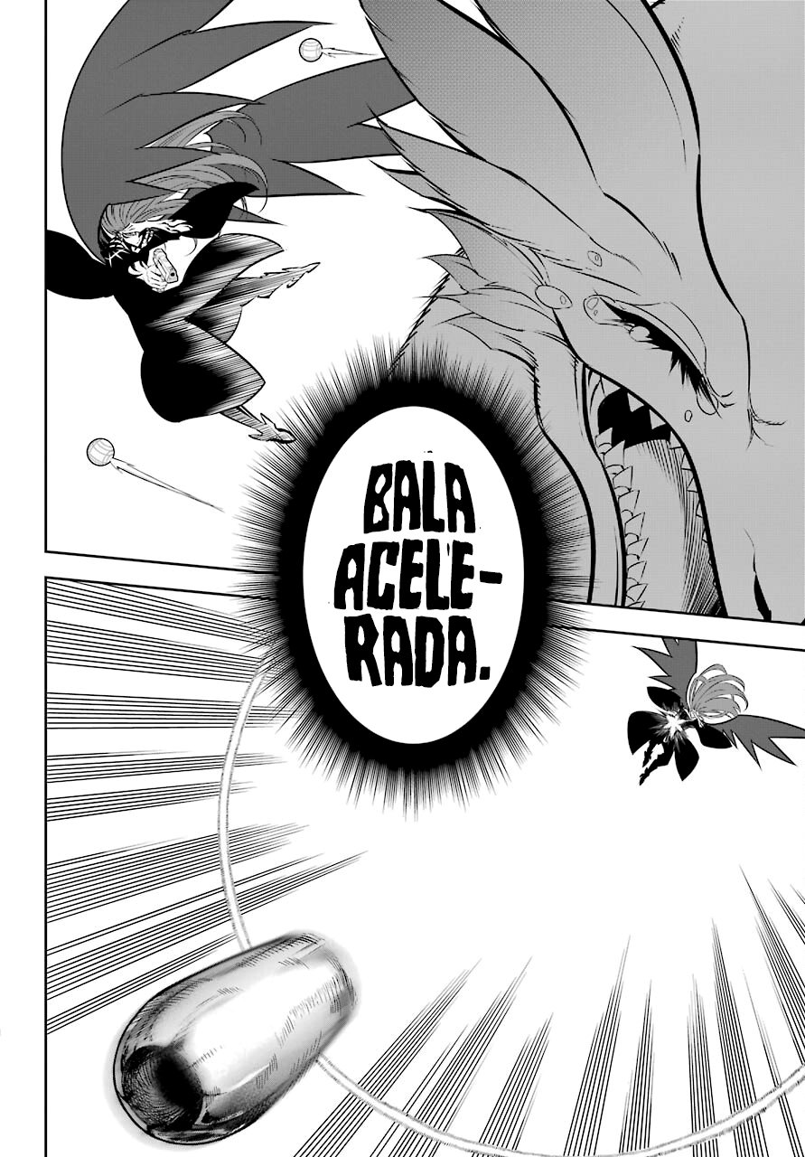 Ragna Crimson Capitulo 50: Crimson vs Artemisia página 23