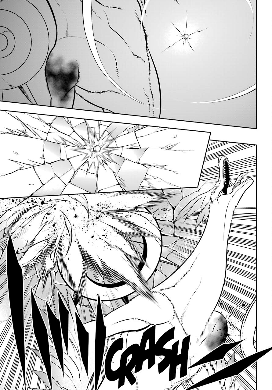 Ragna Crimson Capitulo 50: Crimson vs Artemisia página 24