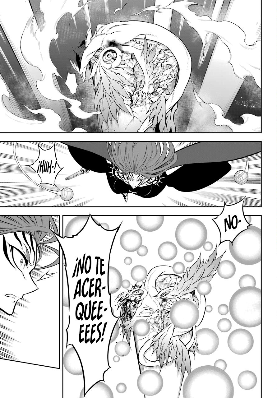 Ragna Crimson Capitulo 50: Crimson vs Artemisia página 26