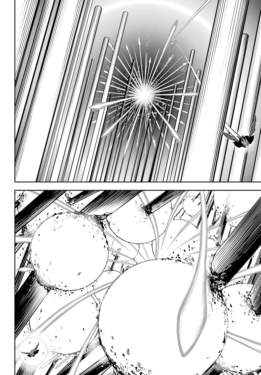 Ragna Crimson Capitulo 50: Crimson vs Artemisia página 27
