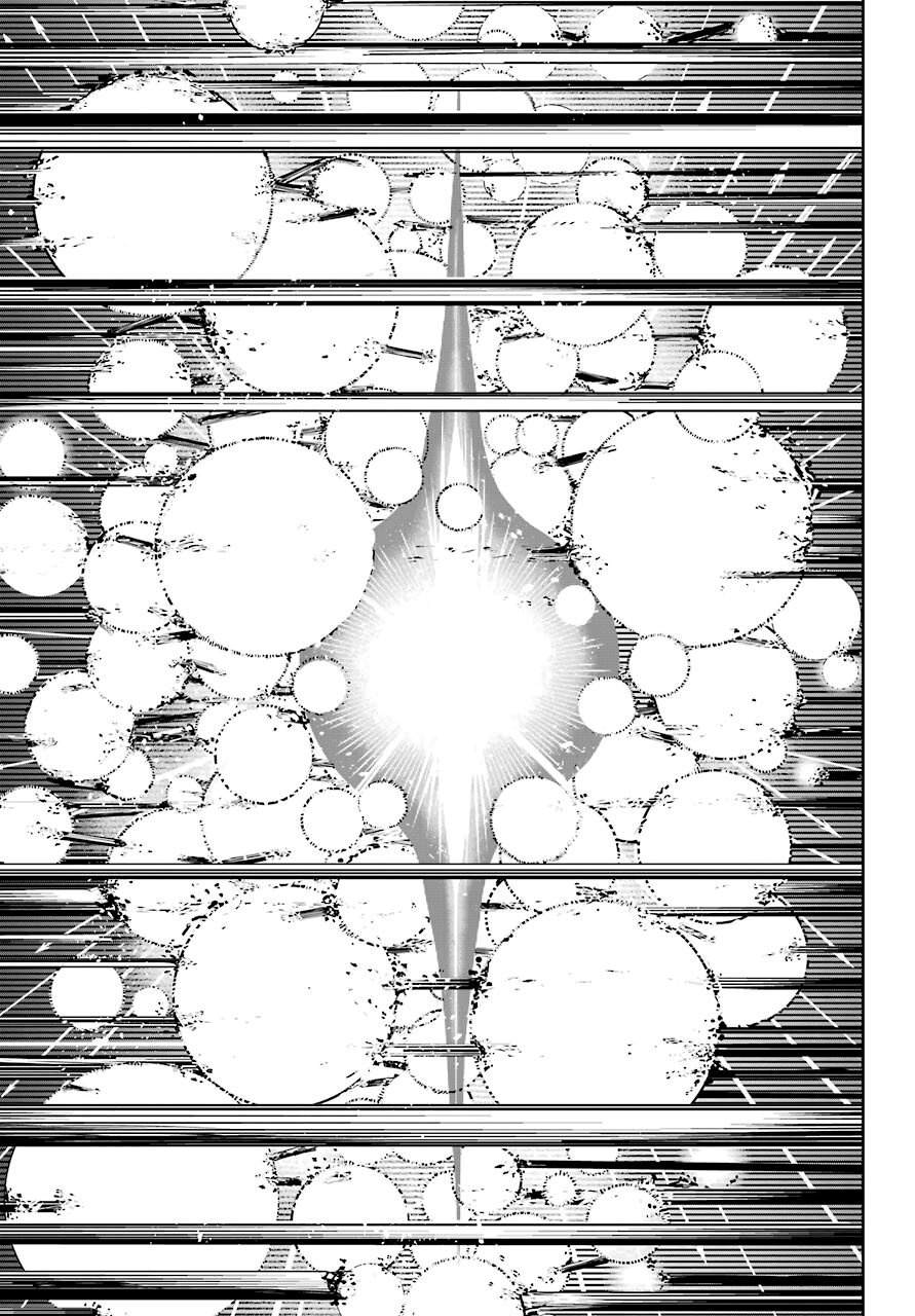 Ragna Crimson Capitulo 50: Crimson vs Artemisia página 28