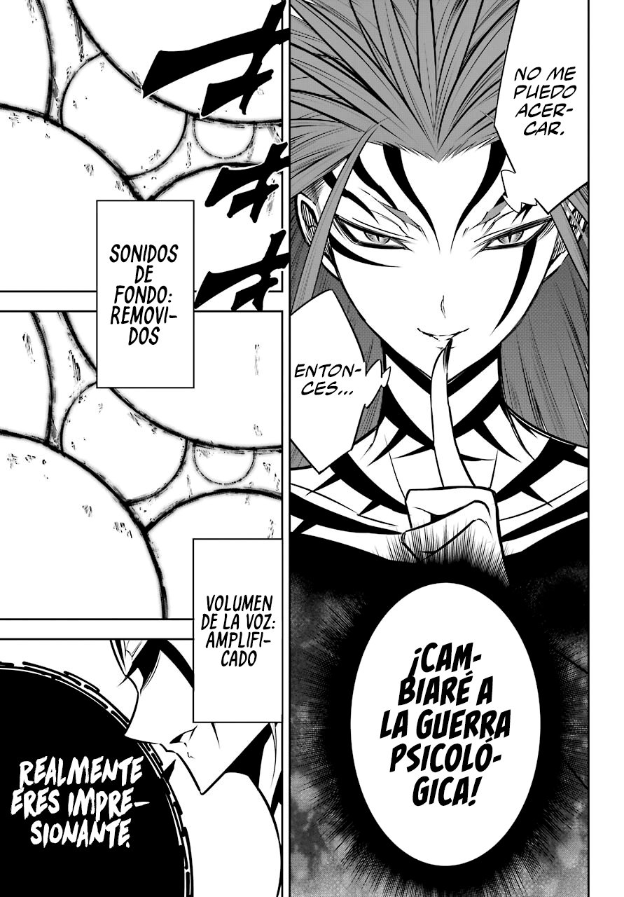 Ragna Crimson Capitulo 50: Crimson vs Artemisia página 30