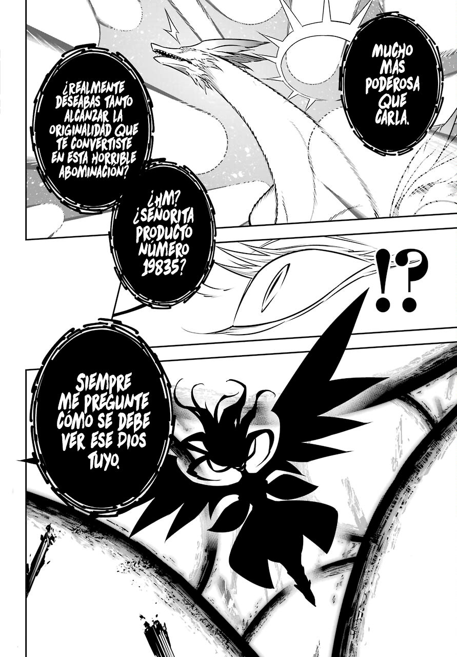 Ragna Crimson Capitulo 50: Crimson vs Artemisia página 31
