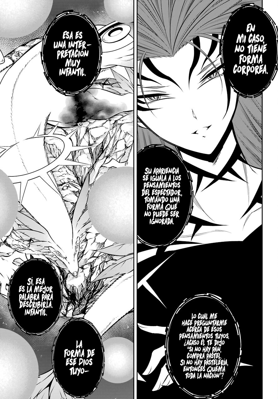 Ragna Crimson Capitulo 50: Crimson vs Artemisia página 32