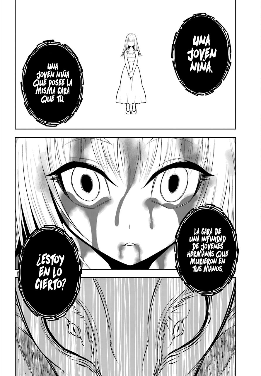 Ragna Crimson Capitulo 50: Crimson vs Artemisia página 33