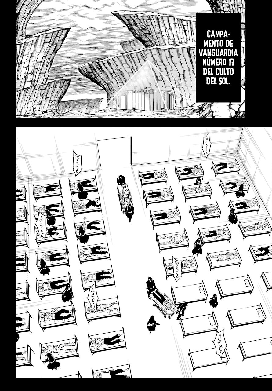 Ragna Crimson Capitulo 50: Crimson vs Artemisia página 36