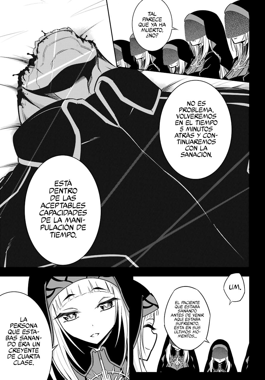 Ragna Crimson Capitulo 50: Crimson vs Artemisia página 41