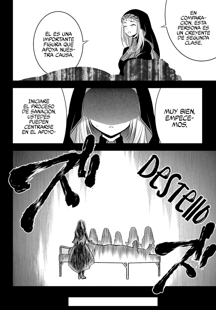 Ragna Crimson Capitulo 50: Crimson vs Artemisia página 42