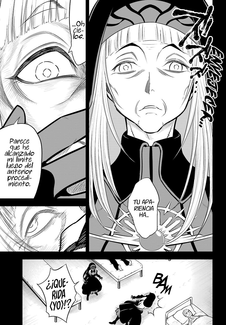 Ragna Crimson Capitulo 50: Crimson vs Artemisia página 45