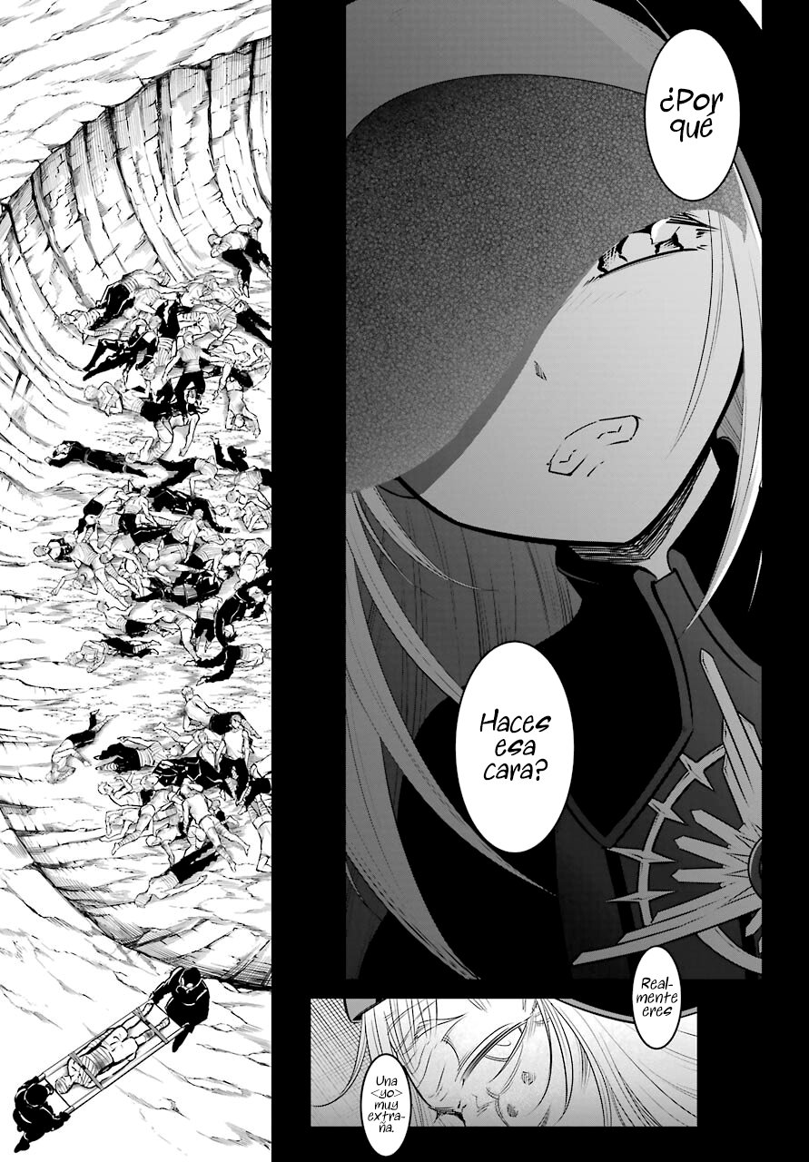 Ragna Crimson Capitulo 50: Crimson vs Artemisia página 47
