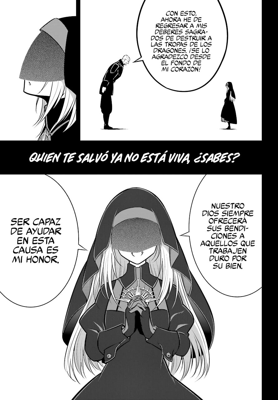 Ragna Crimson Capitulo 50: Crimson vs Artemisia página 49
