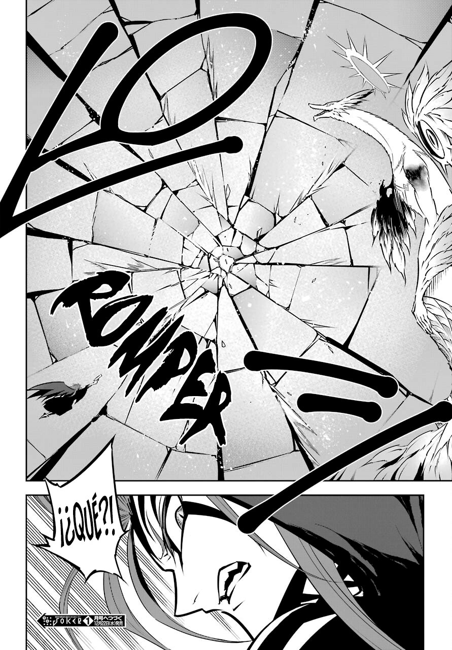 Ragna Crimson Capitulo 50: Crimson vs Artemisia página 52