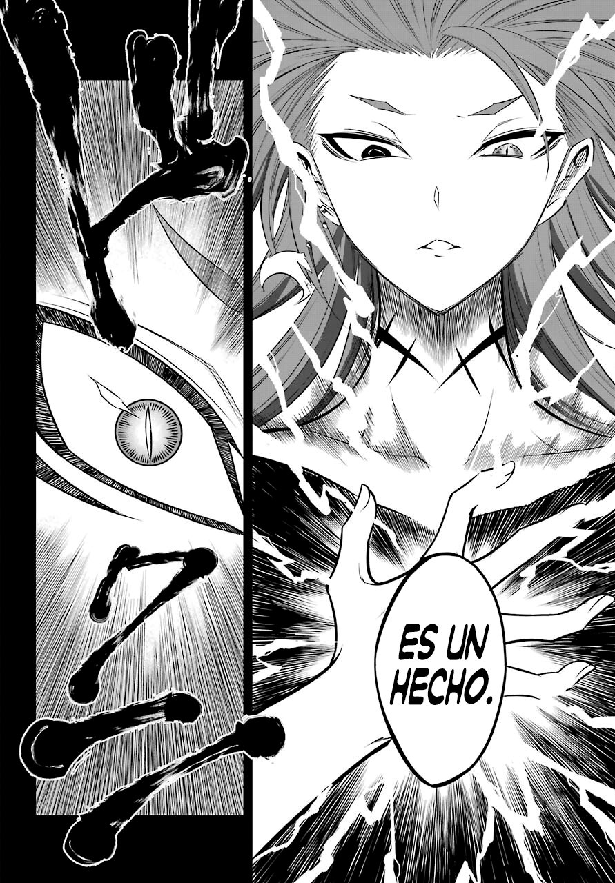 Ragna Crimson Capitulo 50: Crimson vs Artemisia página 8
