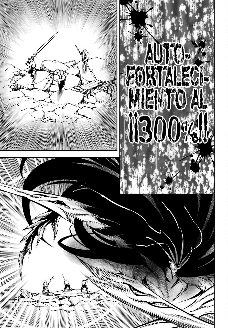 Ragna Crimson Capitulo 51.1: El ejercito de la Armada de Plata (Parte 1) página 10