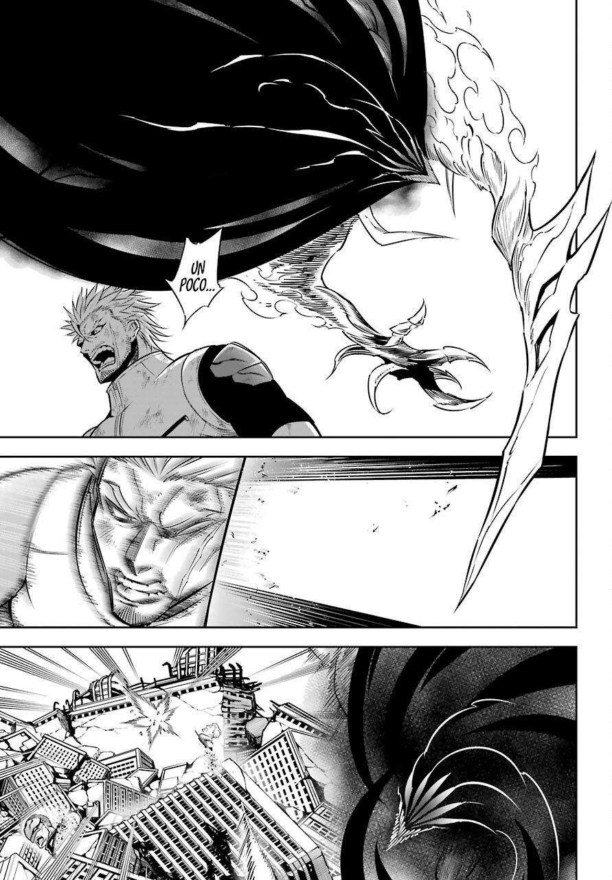 Ragna Crimson Capitulo 51.1: El ejercito de la Armada de Plata (Parte 1) página 12