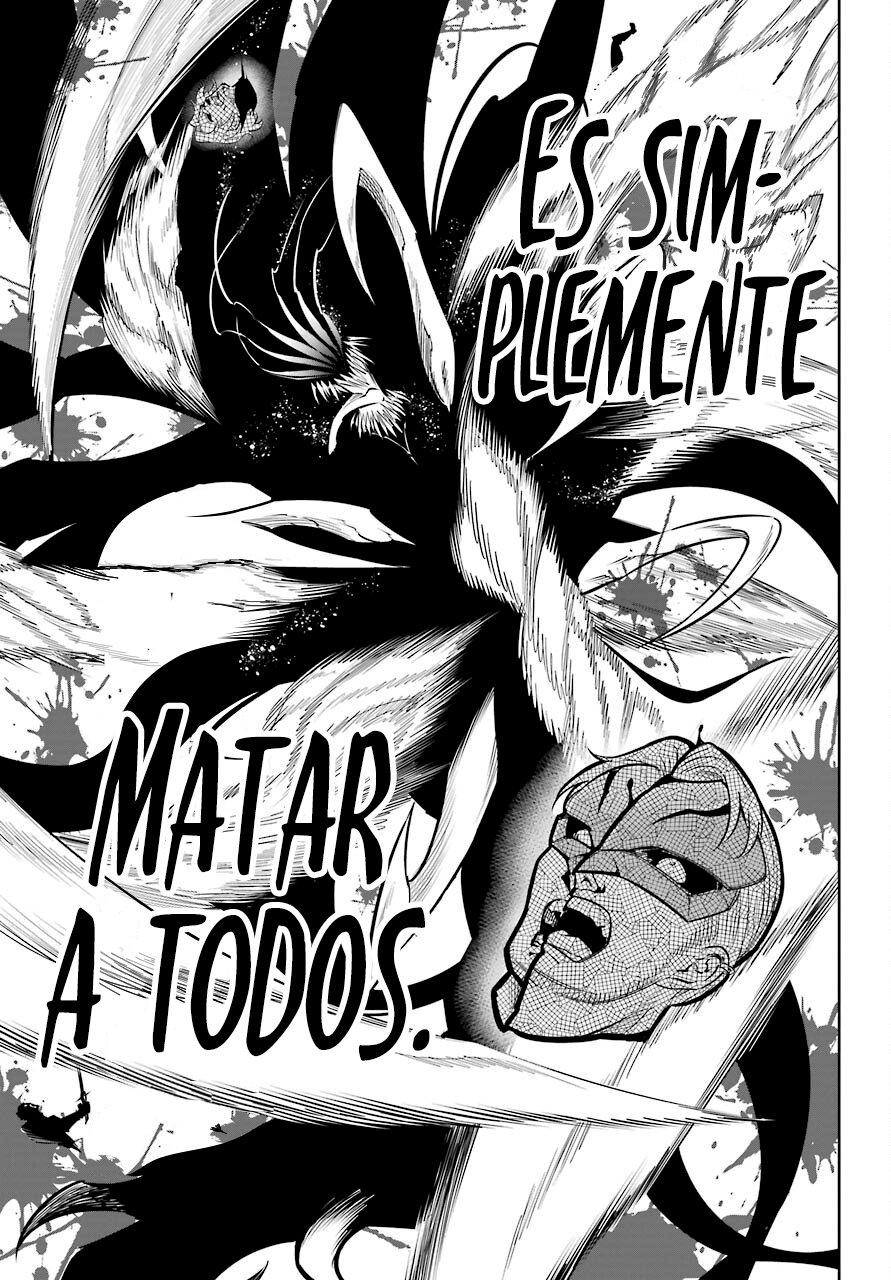 Ragna Crimson Capitulo 51.1: El ejercito de la Armada de Plata (Parte 1) página 14