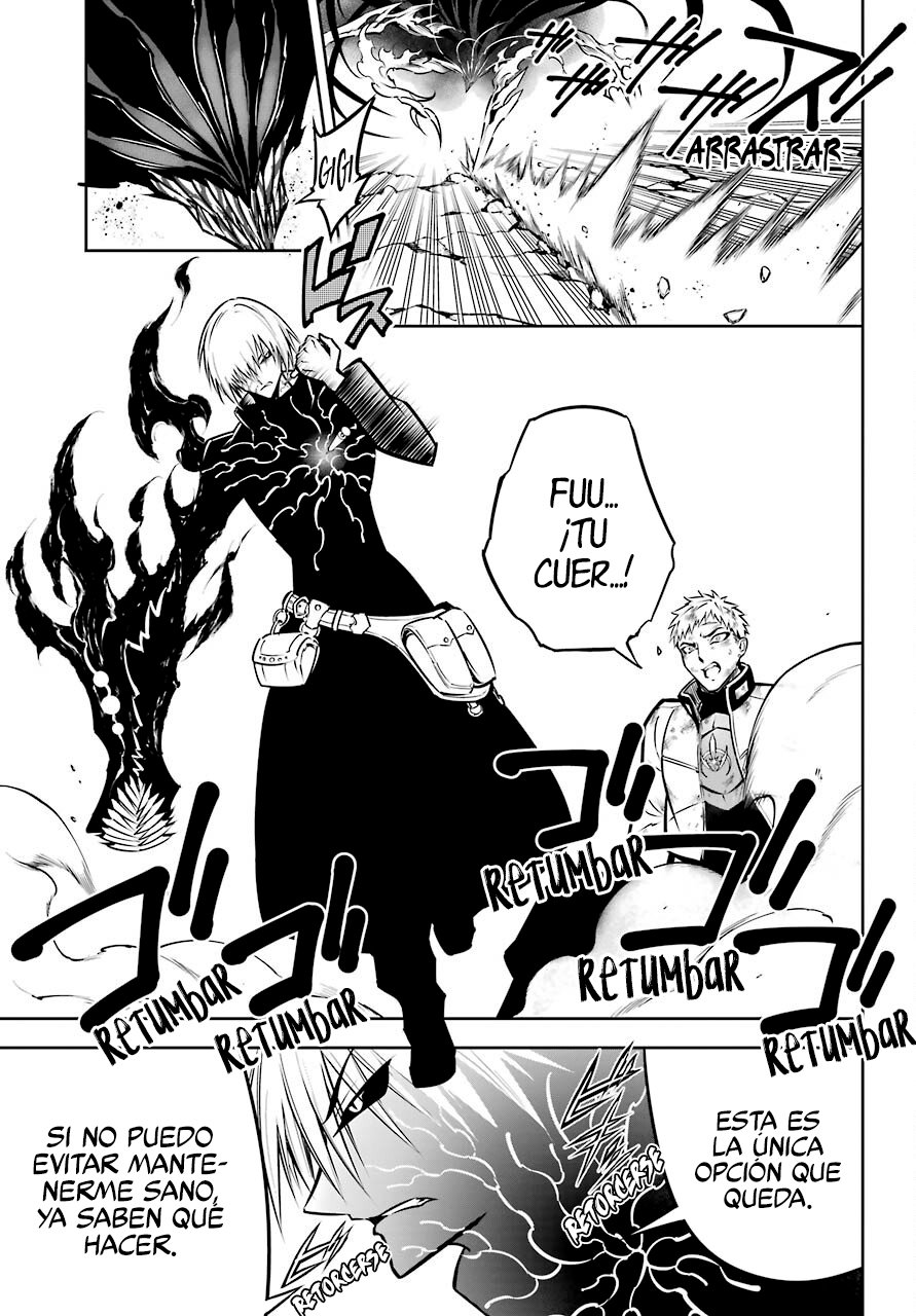 Ragna Crimson Capitulo 51.1: El ejercito de la Armada de Plata (Parte 1) página 16